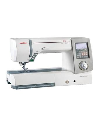 Швейная машина JANOME Memory Craft 8900QCP