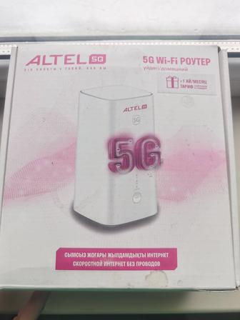Продается вайфай роутер алтел