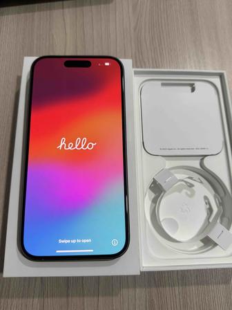 Iphone 15 pro 256 gb