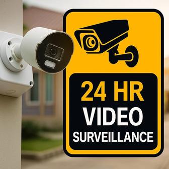 Видеонаблюдение под ключ надежная защита вашего дома и бизнеса!