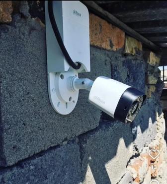 Видеонаблюдение под ключ надежная защита вашего дома и бизнеса!