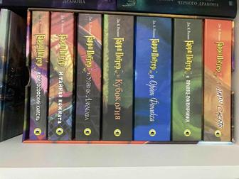 книги, Гарри Поттер