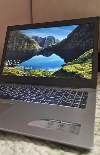 Продам ноутбук Lenovo IdeaPad 520-15IKB в отличном состоянии