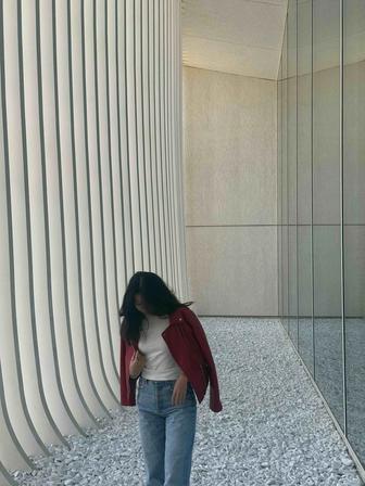 Продам кожанку