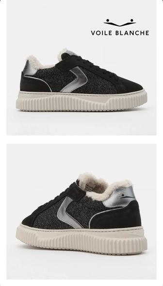 Кроссовки Voile Blanche