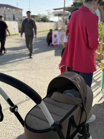 Yo yo babyzen bassinet коляска