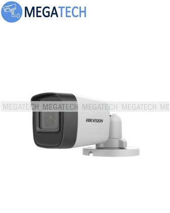 Hikvision DS-2CE16H0T-ITF уличная цилиндрическая HD-аналоговая камера