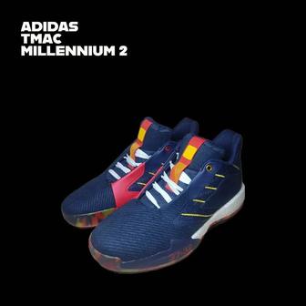 оригинальные новые баскетбольные кроссовки Adidas TMAC Millennium 2