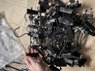 Вешалки пластик