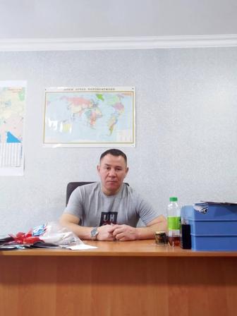 Заправщик-оператор АЗС
