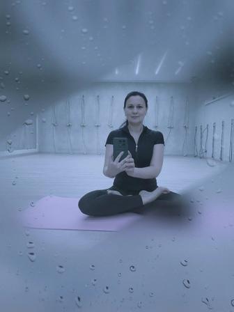 Йогатерапия