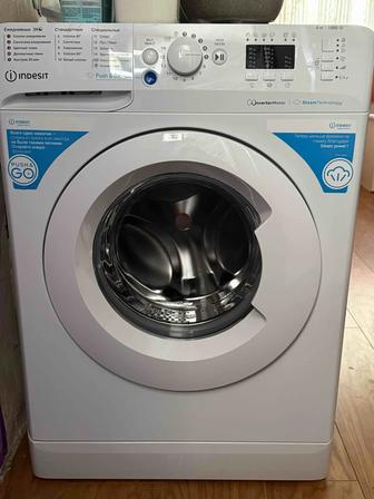 Стиральная машина Indesit