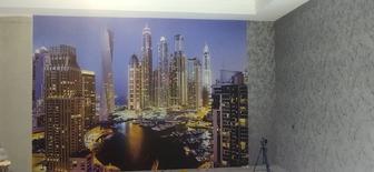 Краска обои ламинат левкас