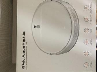 Робот-пылесос Xiaomi Vacuum-Mop 2 Lite