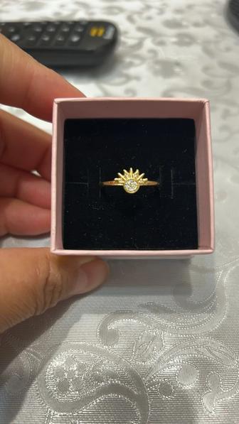 Кольцо Pandora