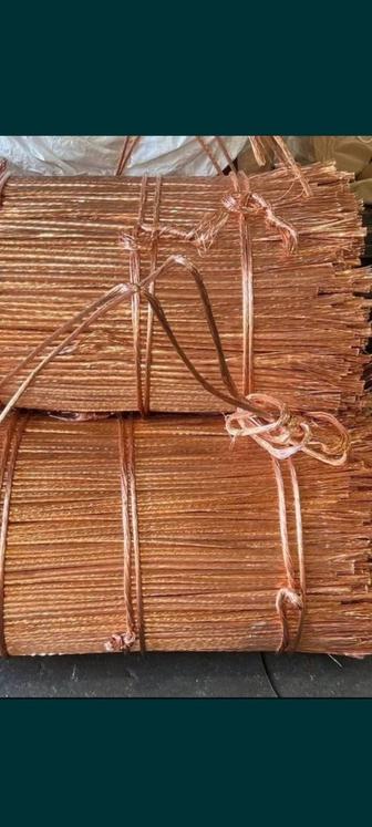 Принимаю медь, алюминий