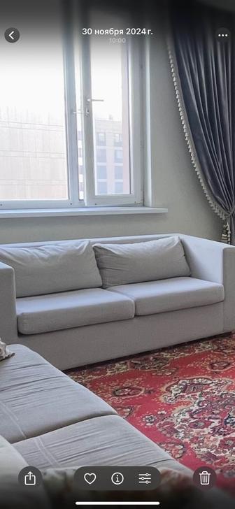 Продам диван офисный