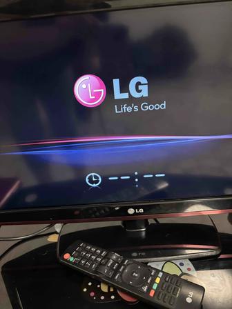 Телевизор LG диагональ 22 дюйма