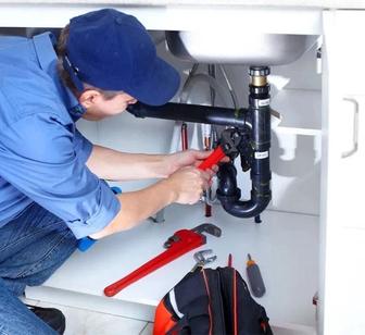 Услуга сантехника