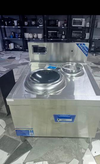 WOK плита профессиональная