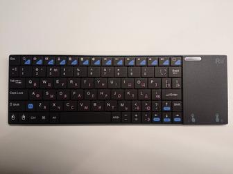 Продам беспроводную клавиатуру Rii