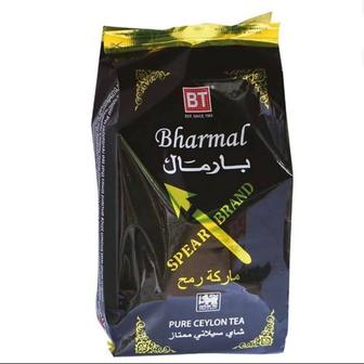 Bharmal Чай Черный Цейлон Крупнолистовой Премиум 450гр