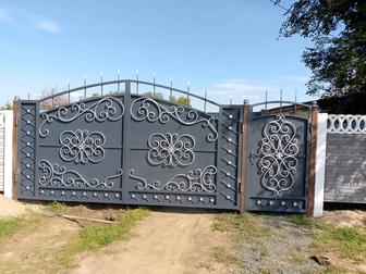 Металлоконструкций на заказ любой сложности