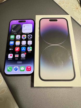 Продам iPhone 14 Pro 256gb