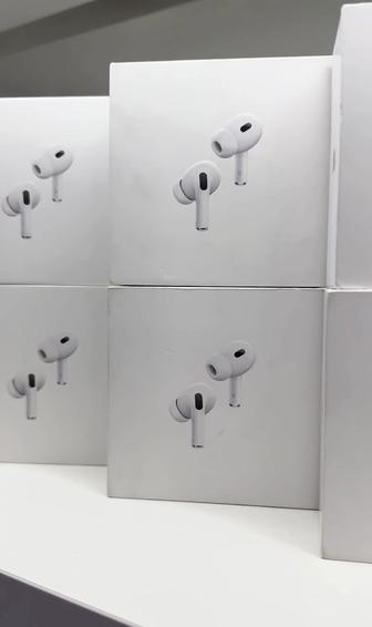 AirPods Pro 2 Type с ЧЕХОЛ В ПОДАРОК