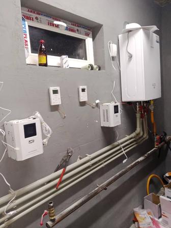 Услуги сантехника/Сантехника бойынша қызметтер