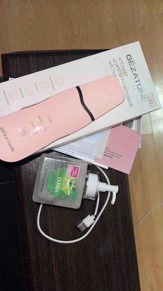 Аппарат для Ультразвуковой чистки лица