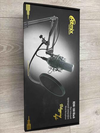 Микрофон Ritmix RDM-180