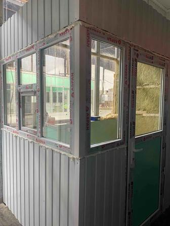 (О_О)ШОК БАҒА Пластиковые Окна Двери Недорого Подоконник в Подарок!