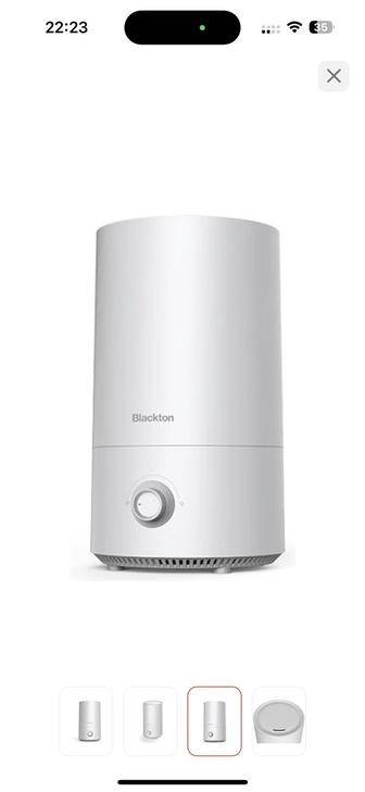 Продам Увлажнитель воздуха Blackton HDR2114 белый