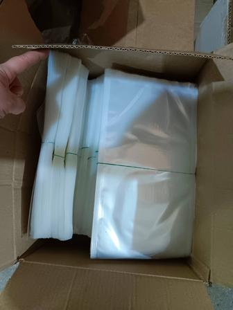 Вакуумные пакеты пищевые