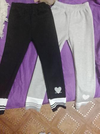 Продам пару лосин,на девочку