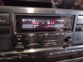 Кассетная дека aiwa ad-wx828