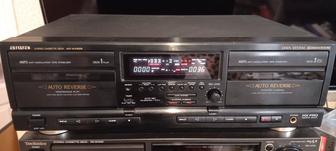 Кассетная дека aiwa ad-wx828