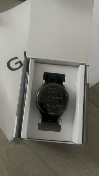 Смарт-часы Garmin Forerunner 965