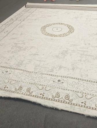 Шелковый ковер