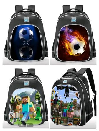 Рюкзаки новые (начальные классы)