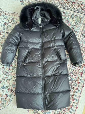 Пуховик зимний Монклер