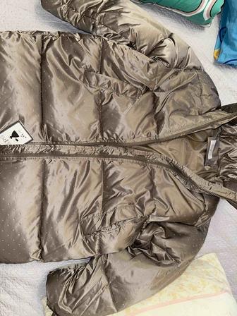 Зимняя женская куртка