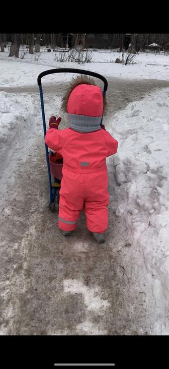 Продается зимний комбинезон