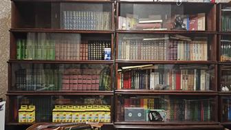 Книжные полки советские