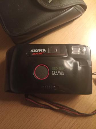 Фотоаппарат пленочный Skina