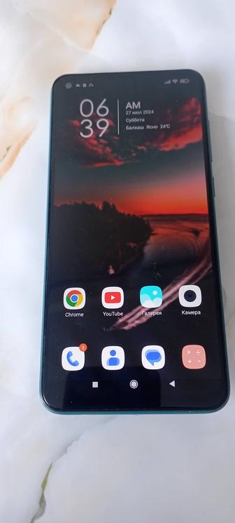 Смартфон redmi note 9