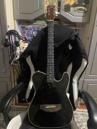 Электроакустическая гитара