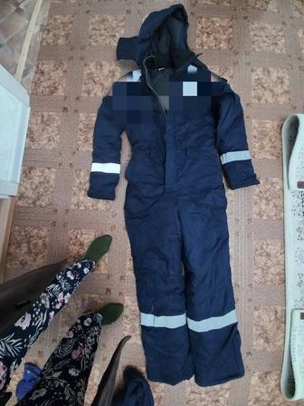 Спецовка Зимний комбез