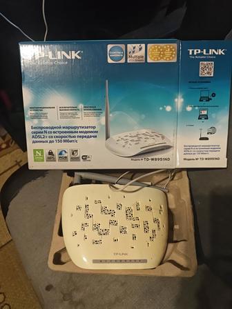 Tp-link TDW895ND БУ